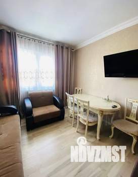 2-к квартира, посуточно, 75м2, 12/16 этаж