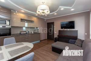 3-к квартира, на длительный срок, 53м2, 4/26 этаж
