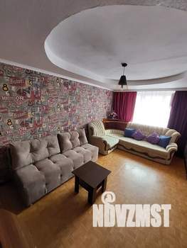 2-к квартира, посуточно, 45м2, 7/9 этаж