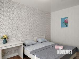 2-к квартира, посуточно, 72м2, 15/17 этаж