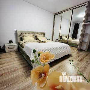 2-к квартира, посуточно, 70м2, 1/1 этаж