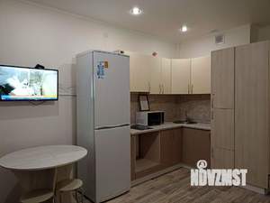 1-к квартира, посуточно, 39м2, 1/1 этаж