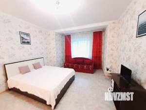 1-к квартира, посуточно, 50м2, 7/9 этаж