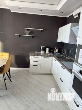 1-к квартира, на длительный срок, 51м2, 6/24 этаж