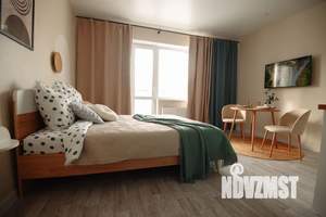 Студия квартира, посуточно, 29м2, 4/9 этаж