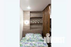 1-к квартира, посуточно, 15м2, 1/5 этаж