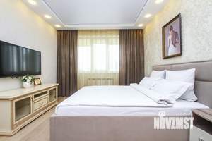 1-к квартира, посуточно, 42м2, 9/18 этаж
