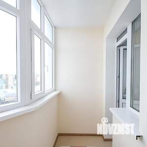 1-к квартира, посуточно, 43м2, 1/1 этаж