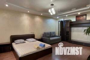 1-к квартира, посуточно, 50м2, 14/21 этаж
