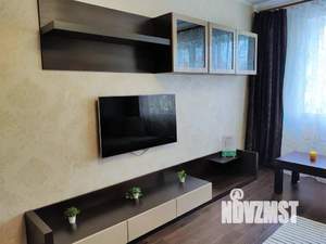 1-к квартира, посуточно, 48м2, 8/9 этаж