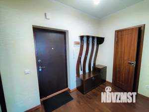 1-к квартира, посуточно, 48м2, 8/9 этаж
