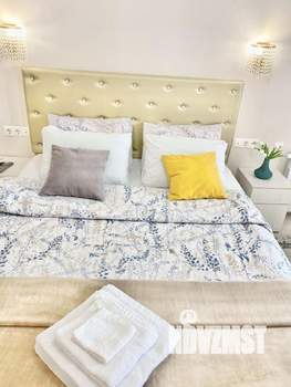 1-к квартира, посуточно, 41м2, 1/1 этаж