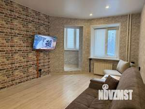 1-к квартира, посуточно, 42м2, 2/9 этаж