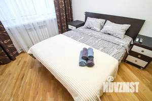 1-к квартира, посуточно, 42м2, 8/9 этаж
