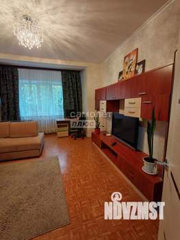 1-к квартира, на длительный срок, 44м2, 3/5 этаж
