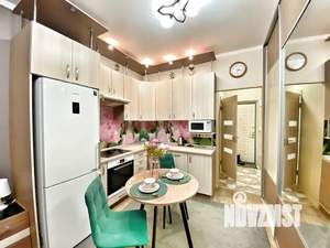 1-к квартира, посуточно, 33м2, 2/17 этаж