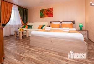 1-к квартира, посуточно, 43м2, 2/5 этаж