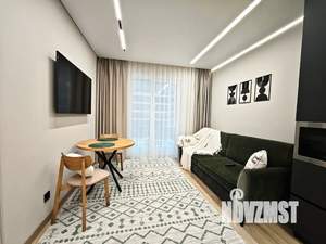 1-к квартира, посуточно, 35м2, 3/10 этаж