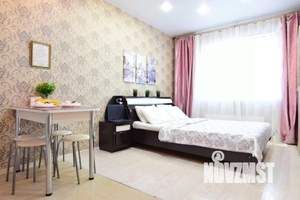 1-к квартира, посуточно, 52м2, 1/1 этаж