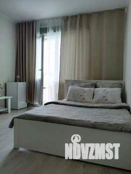 1-к квартира, посуточно, 32м2, 1/1 этаж