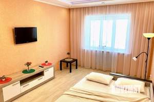 1-к квартира, посуточно, 42м2, 1/1 этаж
