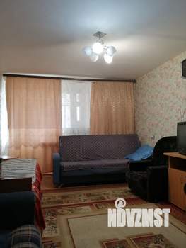 1-к квартира, на длительный срок, 32м2, 4/5 этаж