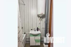 1-к квартира, посуточно, 48м2, 17/17 этаж