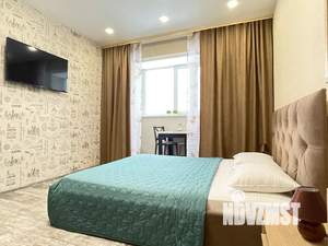 Студия квартира, посуточно, 33м2, 17/18 этаж