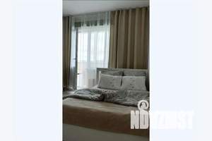 1-к квартира, посуточно, 32м2, 15/18 этаж