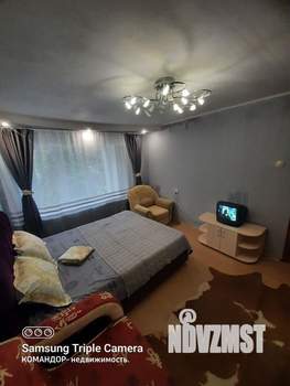 1-к квартира, посуточно, 30м2, 2/5 этаж