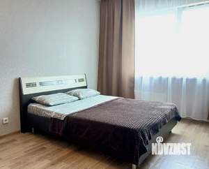 1-к квартира, посуточно, 44м2, 14/17 этаж