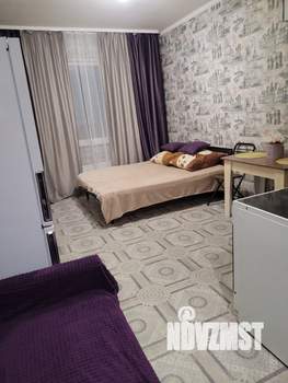 Студия квартира, посуточно, 33м2, 15/17 этаж