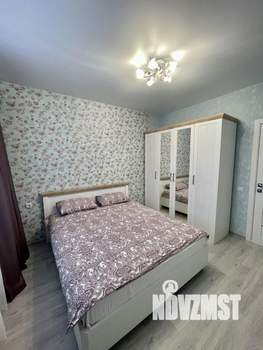 1-к квартира, посуточно, 46м2, 1/1 этаж