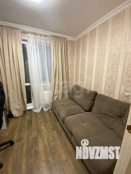 2-к квартира, на длительный срок, 45м2, 12/25 этаж