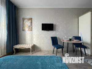Студия квартира, посуточно, 24м2, 9/17 этаж