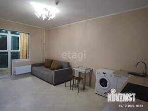 Студия квартира, на длительный срок, 28м2, 2/4 этаж