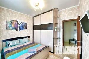 1-к квартира, посуточно, 44м2, 13/17 этаж