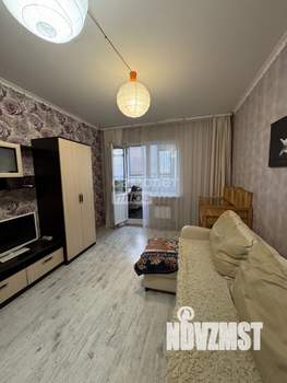1-к квартира, на длительный срок, 47м2, 12/17 этаж