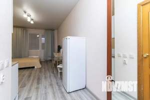 Студия квартира, посуточно, 28м2, 15/16 этаж
