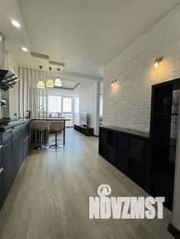 1-к квартира, посуточно, 45м2, 22/25 этаж