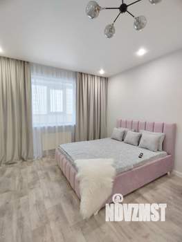 Студия квартира, посуточно, 40м2, 8/25 этаж