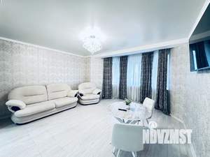 1-к квартира, посуточно, 46м2, 7/9 этаж