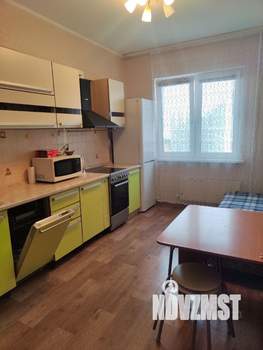 1-к квартира, на длительный срок, 43м2, 12/18 этаж