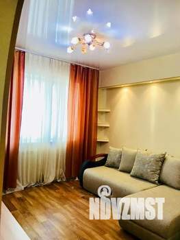 2-к квартира, посуточно, 45м2, 17/17 этаж