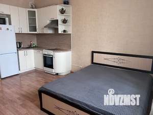Студия квартира, посуточно, 32м2, 7/17 этаж