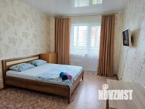 1-к квартира, посуточно, 35м2, 12/17 этаж