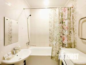 1-к квартира, посуточно, 38м2, 2/20 этаж