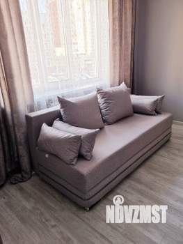 1-к квартира, посуточно, 43м2, 2/5 этаж