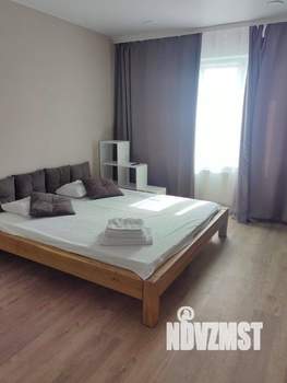 1-к квартира, посуточно, 49м2, 16/17 этаж