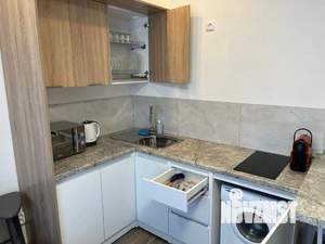 1-к квартира, посуточно, 20м2, 1/1 этаж